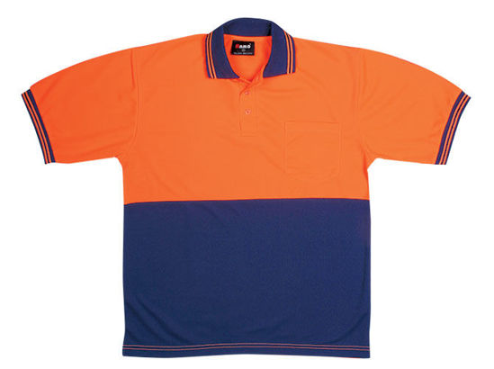 Picture of Ramo Hi Vis Polo PS101S