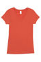 Picture of Ramo Ladies Marl V-Neck T-Shirt T903LD