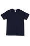 Picture of Ramo Mens Raw Cotton Wave V Neck Tee T918TV